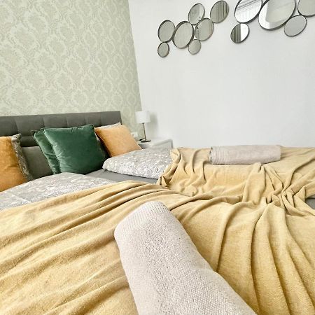 Apartament Design Luxury Asboth #Freeprkng Budapeszt Zewnętrze zdjęcie