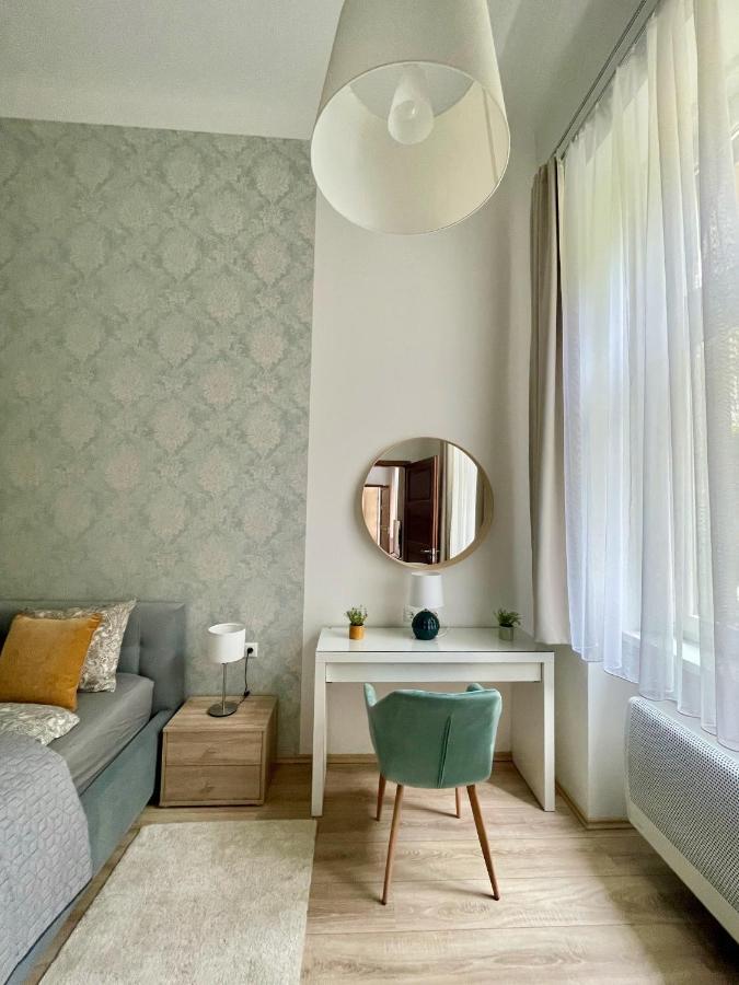 Apartament Design Luxury Asboth #Freeprkng Budapeszt Zewnętrze zdjęcie