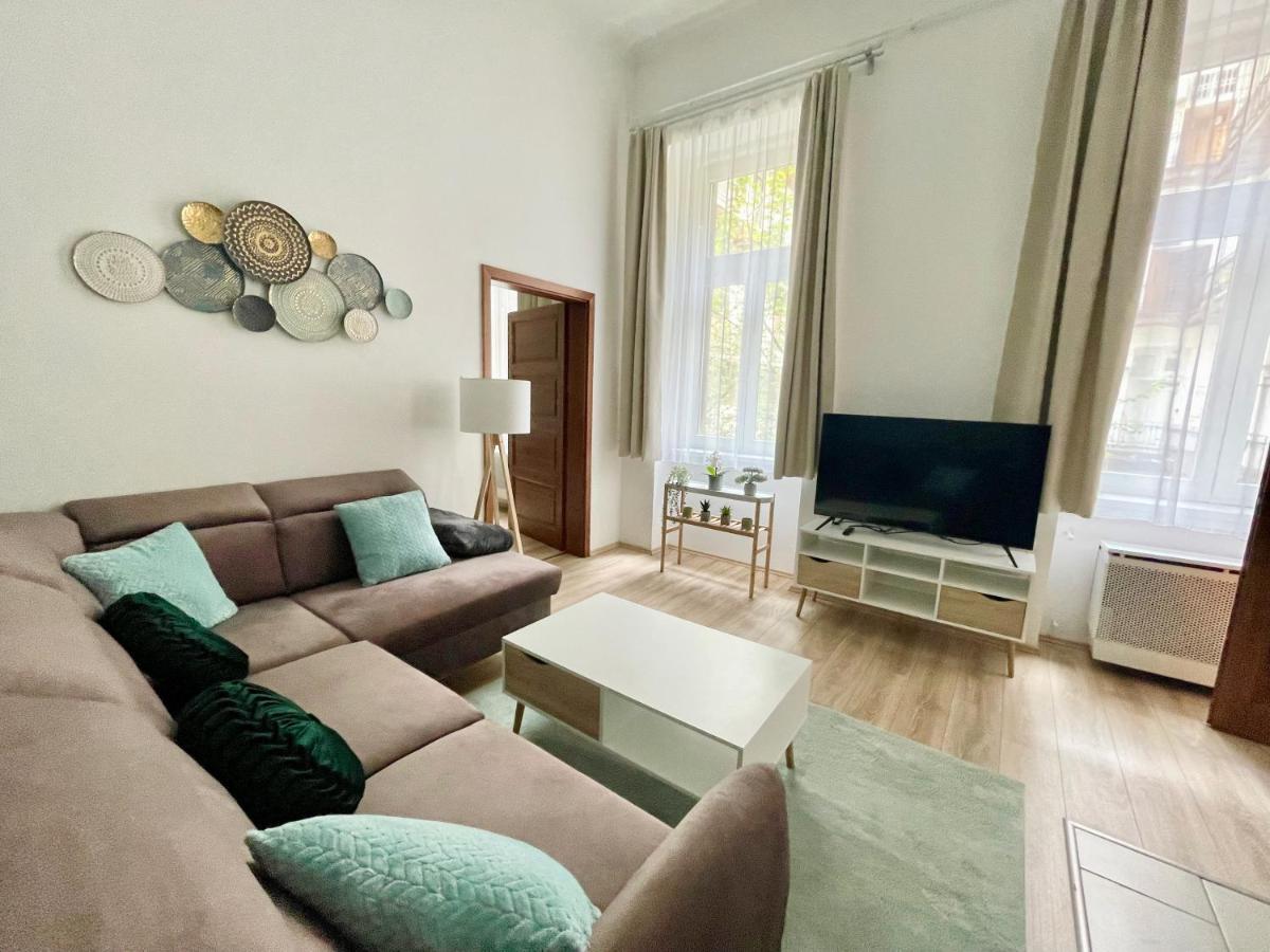 Apartament Design Luxury Asboth #Freeprkng Budapeszt Zewnętrze zdjęcie