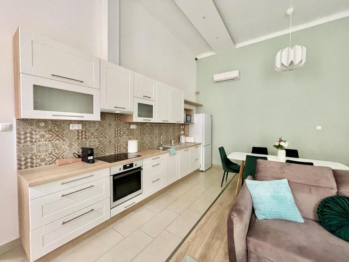 Apartament Design Luxury Asboth #Freeprkng Budapeszt Zewnętrze zdjęcie