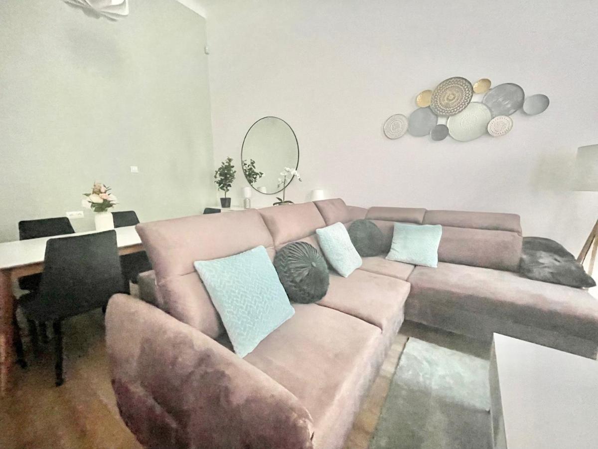 Apartament Design Luxury Asboth #Freeprkng Budapeszt Zewnętrze zdjęcie