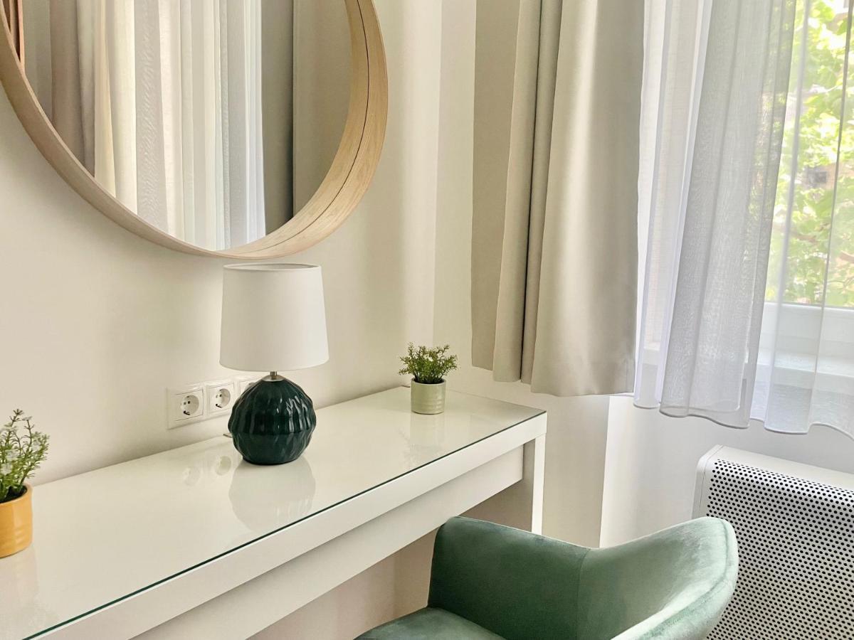 Apartament Design Luxury Asboth #Freeprkng Budapeszt Zewnętrze zdjęcie