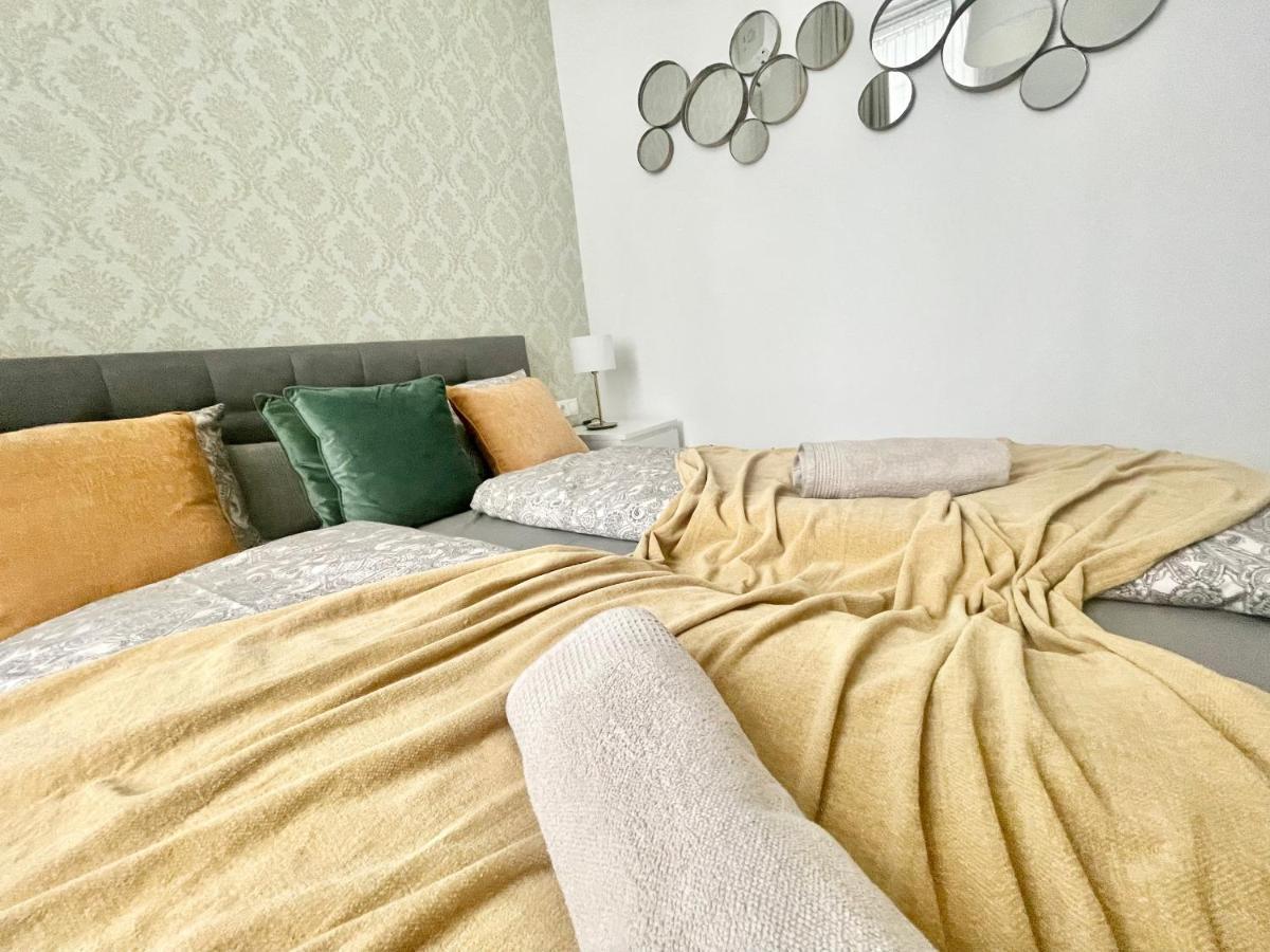 Apartament Design Luxury Asboth #Freeprkng Budapeszt Zewnętrze zdjęcie
