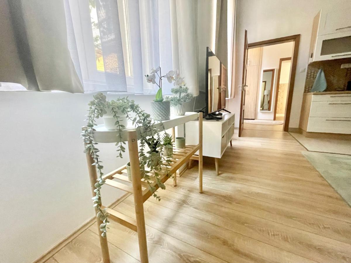 Apartament Design Luxury Asboth #Freeprkng Budapeszt Zewnętrze zdjęcie