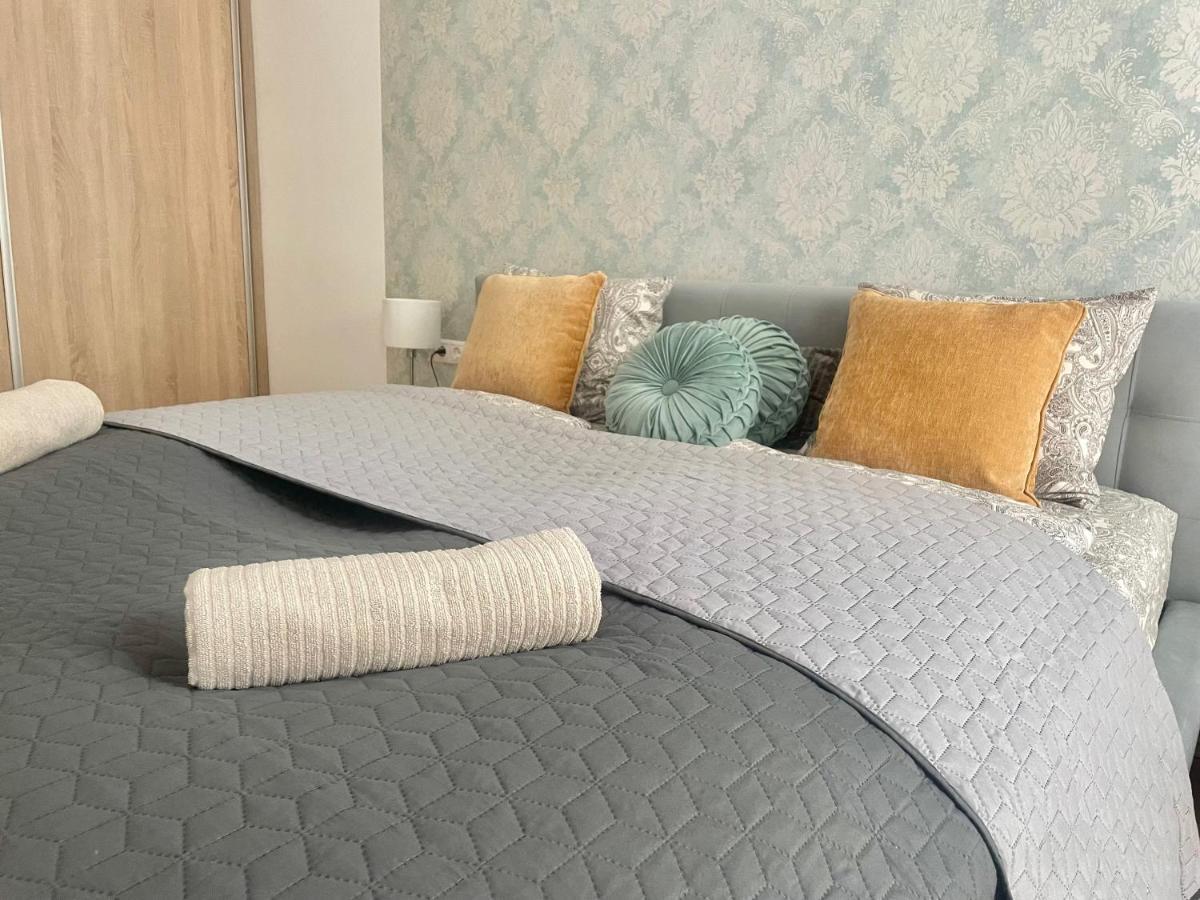 Apartament Design Luxury Asboth #Freeprkng Budapeszt Zewnętrze zdjęcie